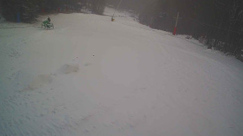 Ski areál Mezihoří Chomutov