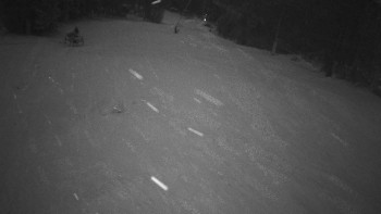 Ski areál Mezihoří Chomutov