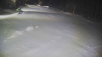 Ski areál Mezihoří Chomutov