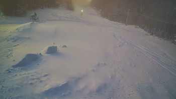 Ski areál Mezihoří Chomutov