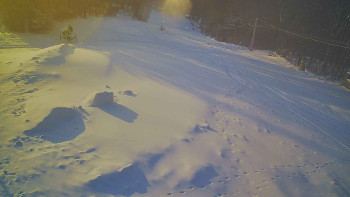 Ski areál Mezihoří Chomutov