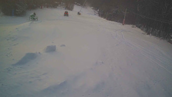 Ski areál Mezihoří Chomutov