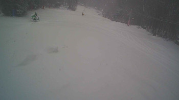 Ski areál Mezihoří Chomutov