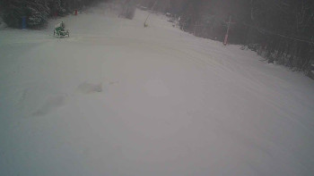 Ski areál Mezihoří Chomutov