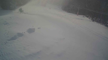 Ski areál Mezihoří Chomutov