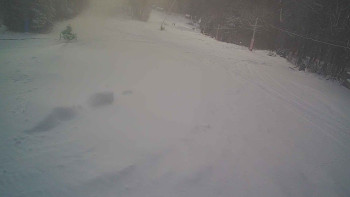 Ski areál Mezihoří Chomutov