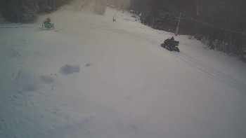 Ski areál Mezihoří Chomutov