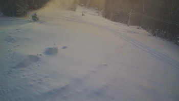 Ski areál Mezihoří Chomutov