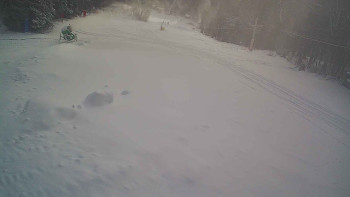 Ski areál Mezihoří Chomutov