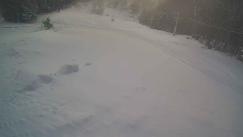 Ski areál Mezihoří Chomutov