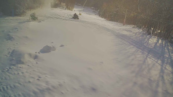 Ski areál Mezihoří Chomutov