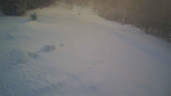 Ski areál Mezihoří Chomutov