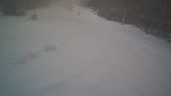 Ski areál Mezihoří Chomutov