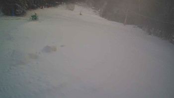 Ski areál Mezihoří Chomutov