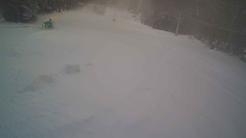 Ski areál Mezihoří Chomutov