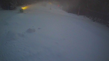 Ski areál Mezihoří Chomutov