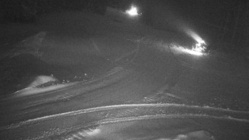 Ski areál Mezihoří Chomutov