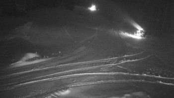 Ski areál Mezihoří Chomutov