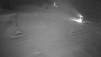 Ski areál Mezihoří Chomutov