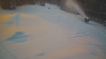 Ski areál Mezihoří Chomutov