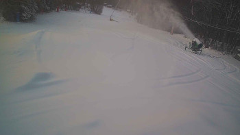 Ski areál Mezihoří Chomutov