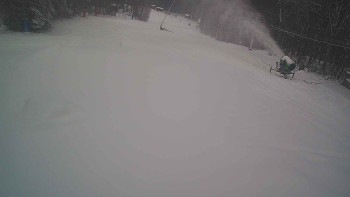 Ski areál Mezihoří Chomutov