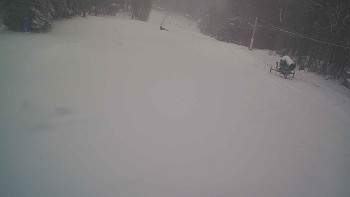 Ski areál Mezihoří Chomutov