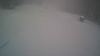 Ski areál Mezihoří Chomutov