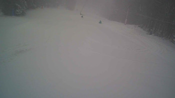 Ski areál Mezihoří Chomutov