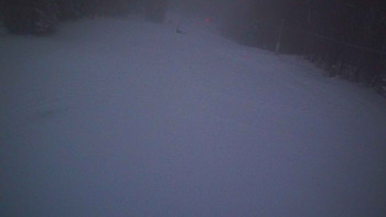 Ski areál Mezihoří Chomutov