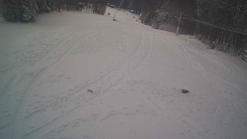 Ski areál Mezihoří Chomutov