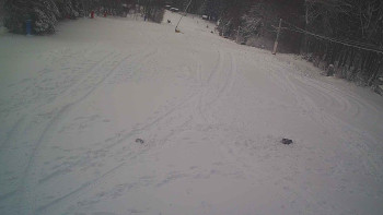 Ski areál Mezihoří Chomutov