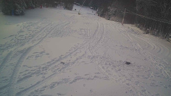 Ski areál Mezihoří Chomutov