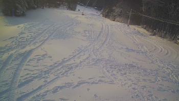 Ski areál Mezihoří Chomutov