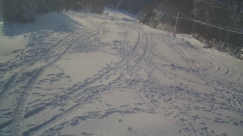 Ski areál Mezihoří Chomutov