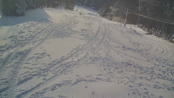 Ski areál Mezihoří Chomutov