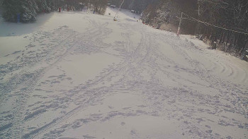 Ski areál Mezihoří Chomutov