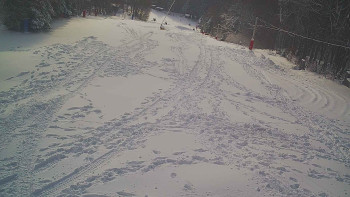 Ski areál Mezihoří Chomutov