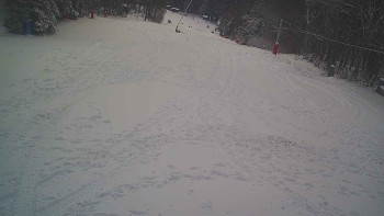 Ski areál Mezihoří Chomutov