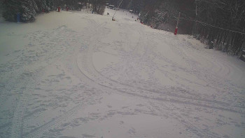 Ski areál Mezihoří Chomutov