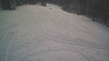 Ski areál Mezihoří Chomutov