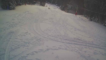 Ski areál Mezihoří Chomutov