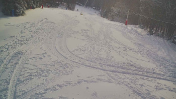 Ski areál Mezihoří Chomutov