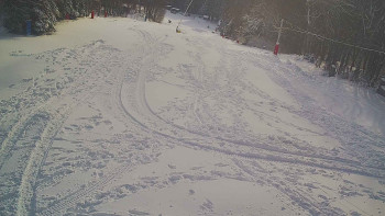 Ski areál Mezihoří Chomutov