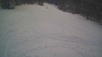 Ski areál Mezihoří Chomutov