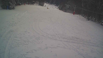 Ski areál Mezihoří Chomutov