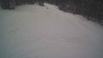 Ski areál Mezihoří Chomutov