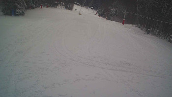 Ski areál Mezihoří Chomutov