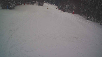 Ski areál Mezihoří Chomutov