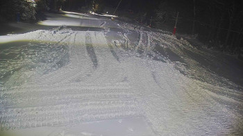 Ski areál Mezihoří Chomutov